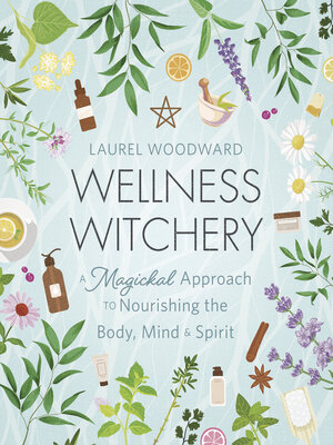 cover image of Wellness Witchery